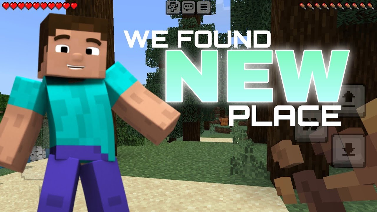 We FOUND New Place For Explore 