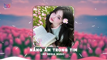 Lạc Vào Khu Rừng Hoa Remix TikTok - Nắng Ấm Trong Tim Remix - Nhạc Trẻ Remix 2025