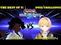 [Yu-Gi-Oh! Duel Links] BEST OF 5 DUEL CHALLENGE!! Vs. Nezutiyo ねずっちょ/// Vtuber Collaboration Stream