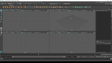 Autodesk Maya User Interface Overview | Autodesk Maya Essentials (5/32)