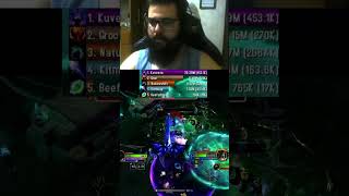 SHADOWMELD TRICK + 450K BURST! 🤯 Devourer DH Pro Play | Maisara Caverns +16