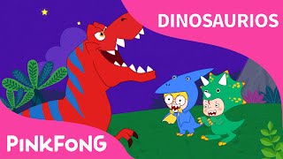 Baila Como el Dinosaurio | Dinosaurios | PINKFONG Canciones Infantiles