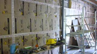 Travaux Lachal Isolation 1Ere Etage