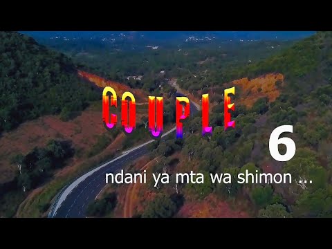 COUPLE Ep 6 Ndani Ya Mtaa Wa Shimoni Rka Media African Netflix Tanzania Maandamano Yamoyo Dunia 
