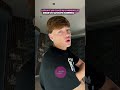 DOMENICO ESPOSITO... IL NAPOLETANO PIÙ BELLO DI TIKTOK? #shorts #tiktok #perte #neiperte