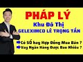 [LƯU Ý] Mua Nhà Khu Đô Thị Geleximco Lê Trọng Tấn (Sổ Đỏ hay Hợp Đồng Mua Bán ? )