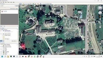 get terrain contour lines from GE with BLENDER and RHINO 3D