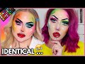 I TRIED RECREATING NIKKIETUTORIALS PRIDE MAKEUP LOOK! | MAKEMEUPMISSA