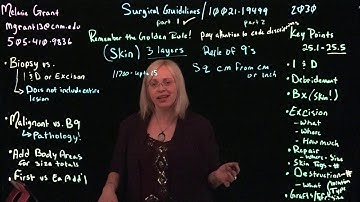 CPT Coding: Integumentary Coding