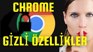 GOOGLE CHROME'UN GİZLİ ÖZELLİKLERİ NASIL KULLANILIR? | 2020 Chrome Kullanışlı Özellikleri by Faydalı Arkadaş 2,977 views 3 years ago 12 minutes, 56 seconds
