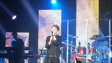 Conor Maynard at Newcastle O2 academy 6/11/12