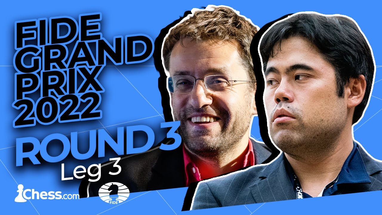 Draw In Game 1: 2022 FIDE Grand Prix Berlin Leg 3, Final Day 1 