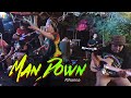 Man Down - Rihanna | Kuerdas Acoustic Reggae Version