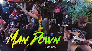 Man Down - Rihanna | Kuerdas Cover