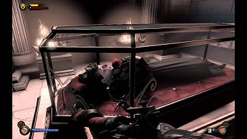 Bioshock Infinite Walkthrough - Part 34 - The crypt of lady Comstock