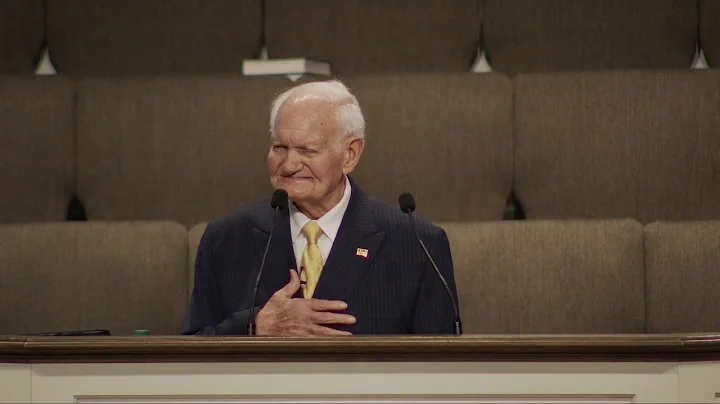 Don Sisk - "Give And It Shall Be Given" - Luke 6
