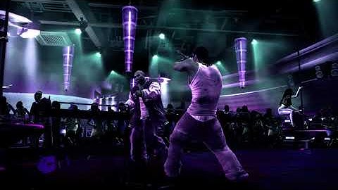 Def Jam Icon Big Herc VS B.G. | 4K | PC