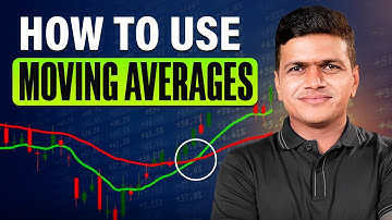 Moving Average Secrets Every Trader Should Know | Karan Mahale | CoinDCX