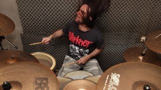 Slipknot - Dead Memories Drum Cover by Jordan