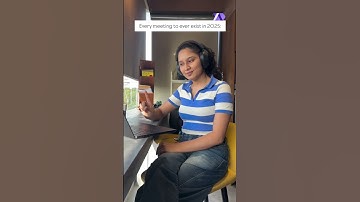 Every 2025 Meeting Be Like: ‘Let’s Just… AI It’ #shorts