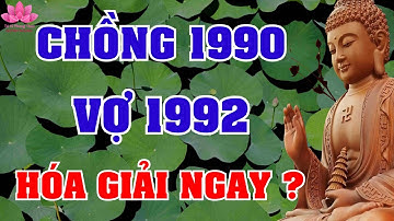 Xem Tử Vi Vợ Chồng Canh Ngọ 1990 Và Nhâm Thân 1992 Cần Hóa Giải Ngay
