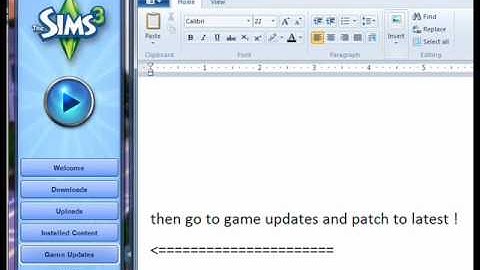 How To Fix Sims 3 has Stopped Working + How 2 Patch Safely