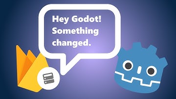 Godot 4 Firebase Tutorial 2024 | Realtime Database