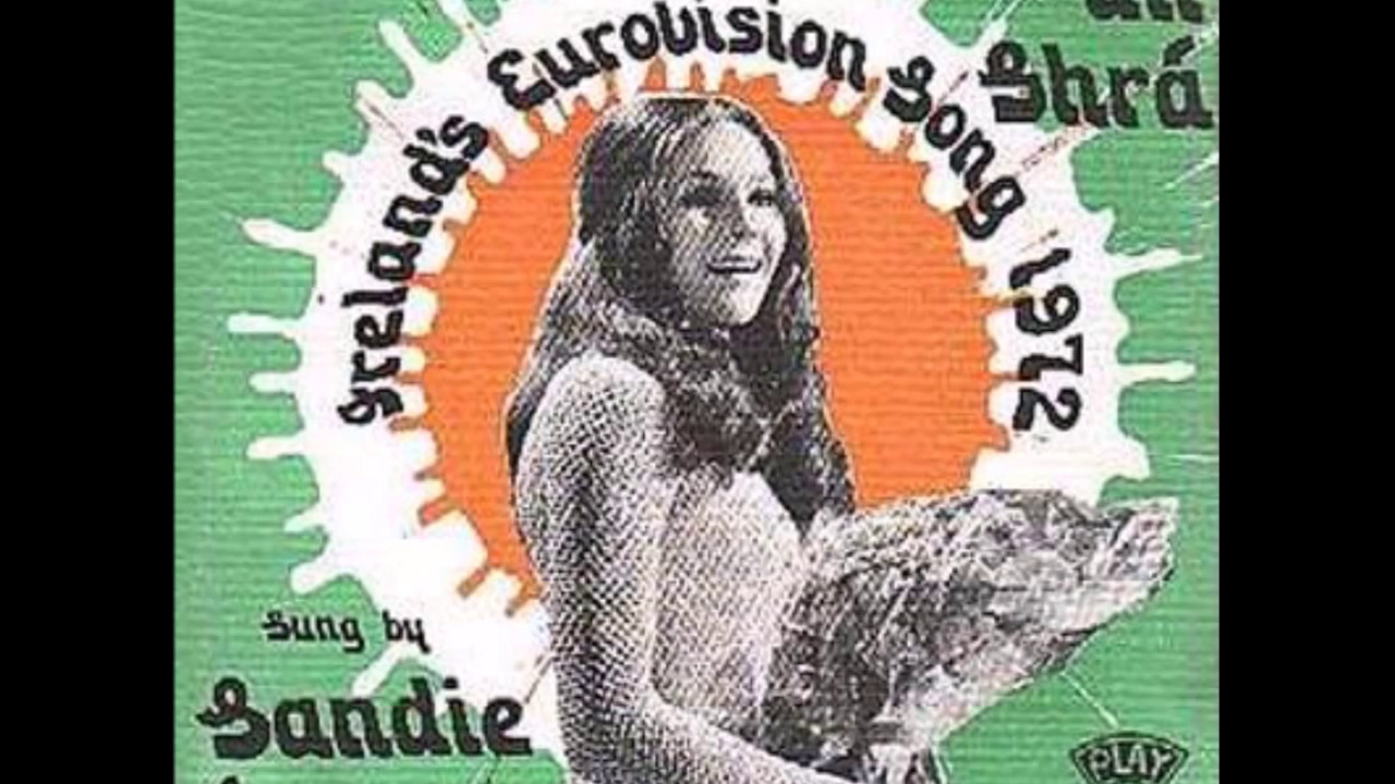 1972 Sandie Jones - Ceol An Ghrá