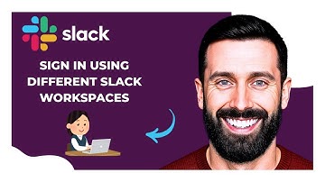 How To Sign In Using Different SLACK Workspaces (Complete 2025 Guide)