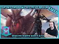 [Toplist] Monster hunter world: Top dragons anciens les plus beaux !