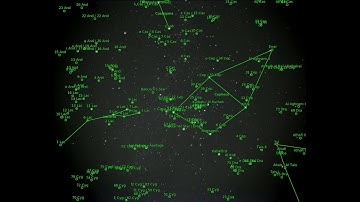 Sky Survey - Satellites tracking - IMX485MC sensor & Jetson Xavier NX