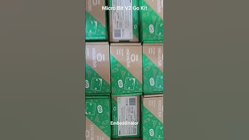 BBC Microbit V2 Go Kit now available at embeddinator.com #embeddinator #microbit #robotics #iot