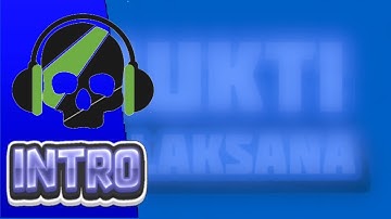 [2D Intro] [Made on iOS] Mukti Laksana [#TeamTwisted Entry] [#CheerioC1]