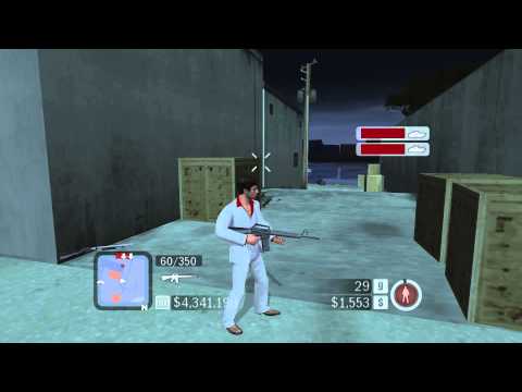 Прохождение игры Scarface: The World Is Yours. Эпизод 27. Береговой склад.
