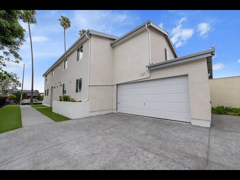 4828 McKinley Avenue, Los Angeles, CA home video tour