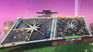 How to make floating ramp traps/double ramp traps