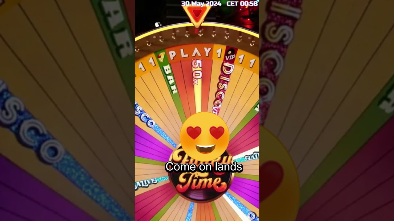 ? Funky Time Mega WIN ? #casinoscores #casino #bigwin