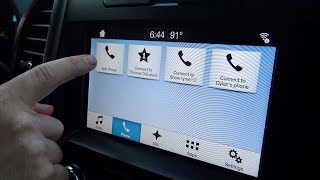 How to pair your iPhone with Sync 3 bluetooth Wealth