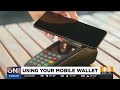 Using your mobile wallet