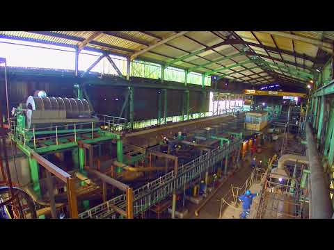 Bosch Projects Diffuser expansion project at UCL Sugar Mill