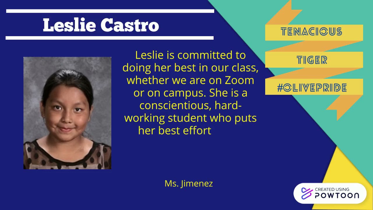 Tenacious Tiger 4.2021