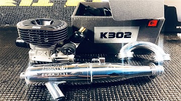 A look at the FX K302 Nitro Engine Combo Pack
