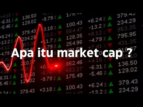Apa itu market cap?