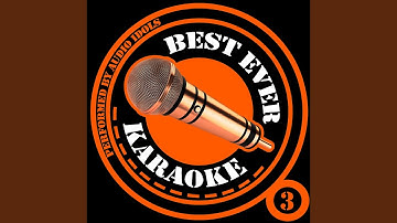 Thumbnail of Boom Boom Boom Boom (Originally Performed by Vengaboys) (Karaoke Version)