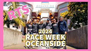 2024 Oceanside Ironman RACE WEEK with Real Tri Squad