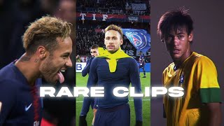 Rare Neymar Clips