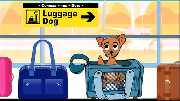 Mike Phirman - Connect the Dots / Luggage Dog (OFFICIAL VIDEO)