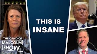 Liberal Mp Calls Trump A Nazi And Trump Threatens To Close The Border