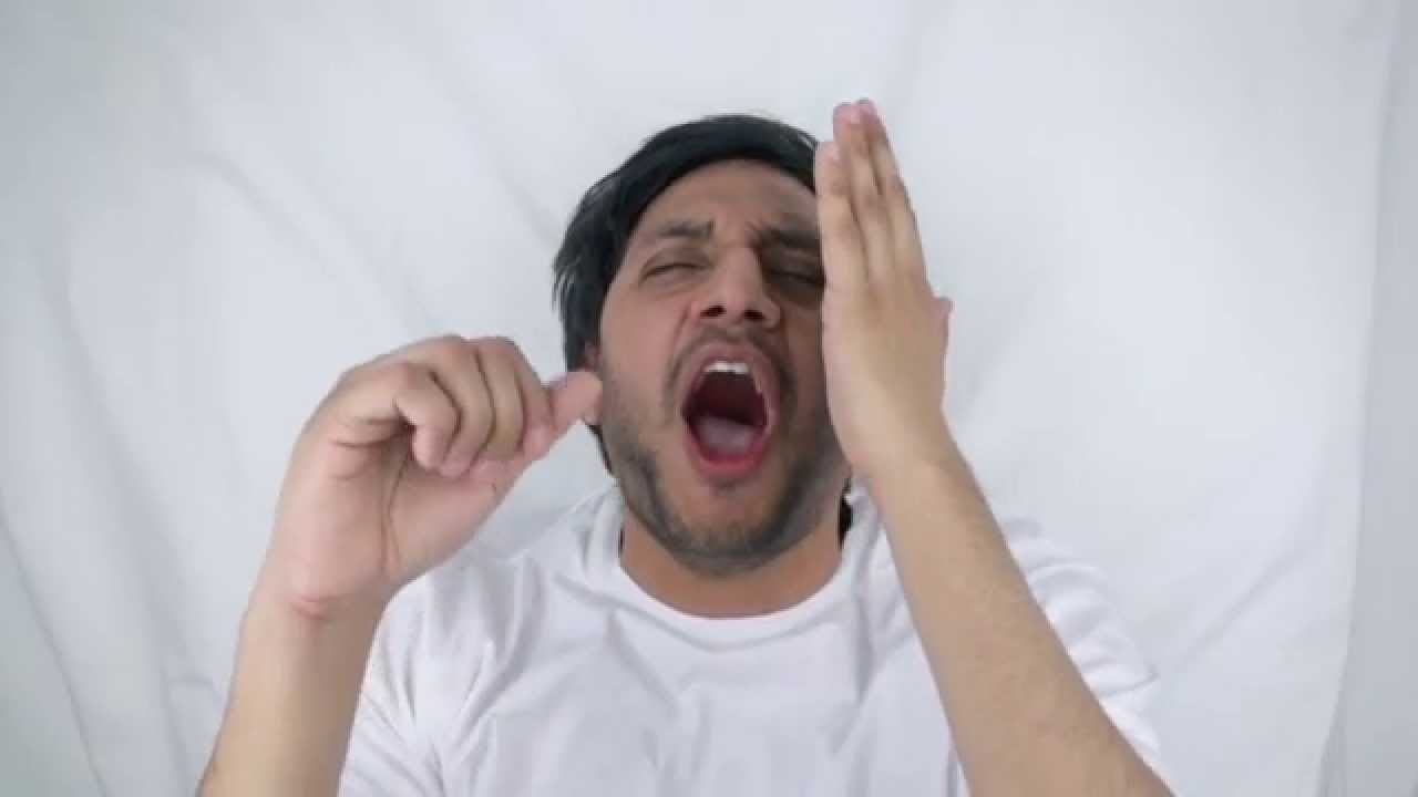 Video till Män som får sin pung vaxad