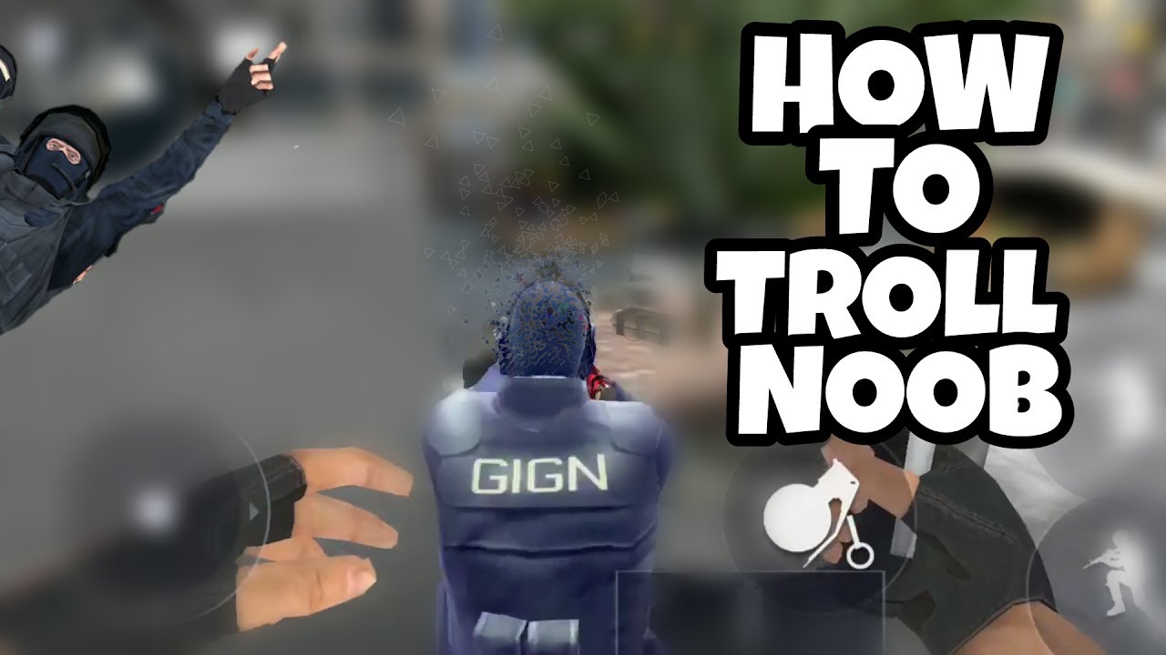 trolling noobs critical ops thumbnail